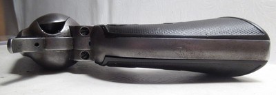 ANTIQUE COLT S.A.A. 44-40 SHIPPED to SPEER HARDWARE CO. - FORT SMITH, ARKANSAS in 1894 from COLLECTING TEXAS – FACTORY LETTER - Image 12 of 20
