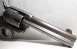 ANTIQUE COLT S.A.A. 44-40 SHIPPED to SPEER HARDWARE CO. - FORT SMITH, ARKANSAS in 1894 from COLLECTING TEXAS – FACTORY LETTER - Image 8 of 20