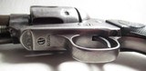 ANTIQUE COLT S.A.A. 44-40 SHIPPED to SPEER HARDWARE CO. - FORT SMITH, ARKANSAS in 1894 from COLLECTING TEXAS – FACTORY LETTER - Image 15 of 20