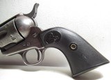 ANTIQUE COLT S.A.A. 44-40 SHIPPED to SPEER HARDWARE CO. - FORT SMITH, ARKANSAS in 1894 from COLLECTING TEXAS – FACTORY LETTER - Image 2 of 20