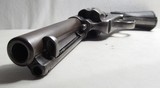 ANTIQUE COLT S.A.A. 44-40 SHIPPED to SPEER HARDWARE CO. - FORT SMITH, ARKANSAS in 1894 from COLLECTING TEXAS – FACTORY LETTER - Image 17 of 20