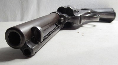 ANTIQUE COLT S.A.A. 44-40 SHIPPED to SPEER HARDWARE CO. - FORT SMITH, ARKANSAS in 1894 from COLLECTING TEXAS – FACTORY LETTER - Image 17 of 20