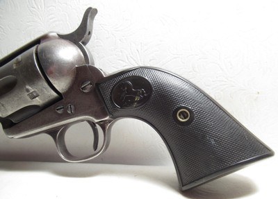ANTIQUE COLT S.A.A. 44-40 SHIPPED to SPEER HARDWARE CO. - FORT SMITH, ARKANSAS in 1894 from COLLECTING TEXAS – FACTORY LETTER - Image 2 of 20