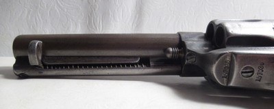 ANTIQUE COLT S.A.A. 44-40 SHIPPED to SPEER HARDWARE CO. - FORT SMITH, ARKANSAS in 1894 from COLLECTING TEXAS – FACTORY LETTER - Image 16 of 20