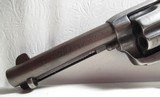 ANTIQUE COLT S.A.A. 44-40 SHIPPED to SPEER HARDWARE CO. - FORT SMITH, ARKANSAS in 1894 from COLLECTING TEXAS – FACTORY LETTER - Image 4 of 20