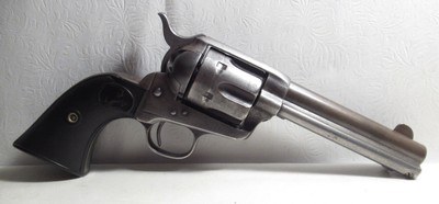 ANTIQUE COLT S.A.A. 44-40 SHIPPED to SPEER HARDWARE CO. - FORT SMITH, ARKANSAS in 1894 from COLLECTING TEXAS – FACTORY LETTER - Image 6 of 20