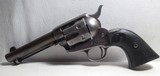 ANTIQUE COLT S.A.A. 44-40 SHIPPED to SPEER HARDWARE CO. - FORT SMITH, ARKANSAS in 1894 from COLLECTING TEXAS – FACTORY LETTER - Image 1 of 20