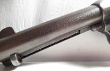 ANTIQUE COLT S.A.A. 44-40 SHIPPED to SPEER HARDWARE CO. - FORT SMITH, ARKANSAS in 1894 from COLLECTING TEXAS – FACTORY LETTER - Image 5 of 20