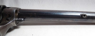 126 YEAR-OLD COLT SINGLE ACTION ARMY REVOLVER from COLLECTING TEXAS - .45 CALIBER – OUT of MONTANA – MADE 1900 - Image 21 of 22