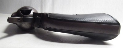 126 YEAR-OLD COLT SINGLE ACTION ARMY REVOLVER from COLLECTING TEXAS - .45 CALIBER – OUT of MONTANA – MADE 1900 - Image 12 of 22