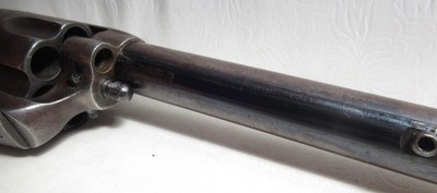 126 YEAR-OLD COLT SINGLE ACTION ARMY REVOLVER from COLLECTING TEXAS - .45 CALIBER – OUT of MONTANA – MADE 1900 - Image 22 of 22
