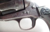 126 YEAR-OLD COLT SINGLE ACTION ARMY REVOLVER from COLLECTING TEXAS - .45 CALIBER – OUT of MONTANA – MADE 1900 - Image 6 of 22