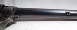 126 YEAR-OLD COLT SINGLE ACTION ARMY REVOLVER from COLLECTING TEXAS - .45 CALIBER – OUT of MONTANA – MADE 1900 - Image 21 of 22