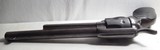 126 YEAR-OLD COLT SINGLE ACTION ARMY REVOLVER from COLLECTING TEXAS - .45 CALIBER – OUT of MONTANA – MADE 1900 - Image 9 of 22