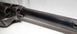 126 YEAR-OLD COLT SINGLE ACTION ARMY REVOLVER from COLLECTING TEXAS - .45 CALIBER – OUT of MONTANA – MADE 1900 - Image 22 of 22