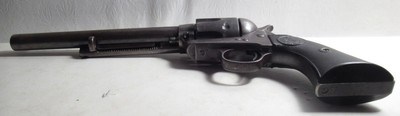 126 YEAR-OLD COLT SINGLE ACTION ARMY REVOLVER from COLLECTING TEXAS - .45 CALIBER – OUT of MONTANA – MADE 1900 - Image 13 of 22