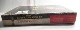 ORIGINAL COLT NATIONAL MATCH .45 GOLD CUP BOX with PAPERS from COLLECTING TEXAS – CIRCA 1965 - Image 2 of 6