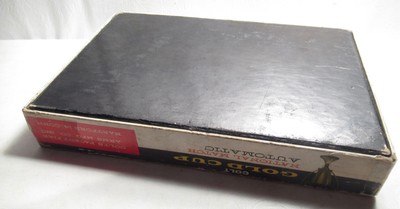 ORIGINAL COLT NATIONAL MATCH .45 GOLD CUP BOX with PAPERS from COLLECTING TEXAS – CIRCA 1965 - Image 6 of 6