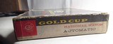 ORIGINAL COLT NATIONAL MATCH .45 GOLD CUP BOX with PAPERS from COLLECTING TEXAS – CIRCA 1965 - Image 5 of 6