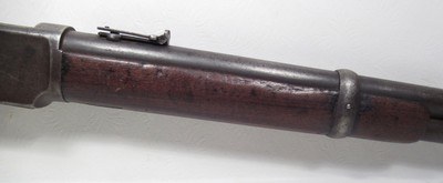 ANTIQUE WINCHESTER MODEL 1873 – 2ND MODEL CARBINE from COLLECTING TEXAS – FACTORY LETTER – O SO MEXICO - Image 5 of 23