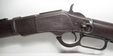 ANTIQUE WINCHESTER MODEL 1873 – 2ND MODEL CARBINE from COLLECTING TEXAS – FACTORY LETTER – O SO MEXICO - Image 7 of 23
