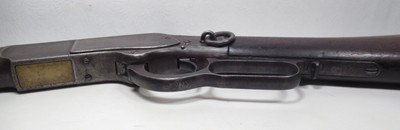 ANTIQUE WINCHESTER MODEL 1873 – 2ND MODEL CARBINE from COLLECTING TEXAS – FACTORY LETTER – O SO MEXICO - Image 18 of 23