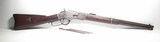 ANTIQUE WINCHESTER MODEL 1873 – 2ND MODEL CARBINE from COLLECTING TEXAS – FACTORY LETTER – O SO MEXICO - Image 1 of 23