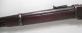 ANTIQUE WINCHESTER MODEL 1873 – 2ND MODEL CARBINE from COLLECTING TEXAS – FACTORY LETTER – O SO MEXICO - Image 8 of 23