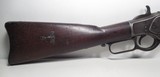 ANTIQUE WINCHESTER MODEL 1873 – 2ND MODEL CARBINE from COLLECTING TEXAS – FACTORY LETTER – O SO MEXICO - Image 2 of 23