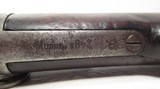 ANTIQUE WINCHESTER MODEL 1873 – 2ND MODEL CARBINE from COLLECTING TEXAS – FACTORY LETTER – O SO MEXICO - Image 14 of 23