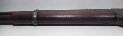 ANTIQUE WINCHESTER MODEL 1873 – 2ND MODEL CARBINE from COLLECTING TEXAS – FACTORY LETTER – O SO MEXICO - Image 17 of 23
