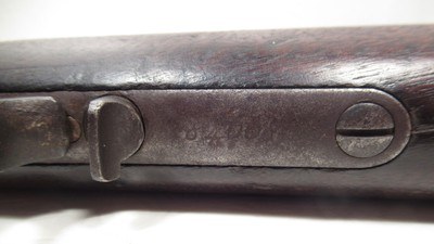 ANTIQUE WINCHESTER MODEL 1873 – 2ND MODEL CARBINE from COLLECTING TEXAS – FACTORY LETTER – O SO MEXICO - Image 19 of 23