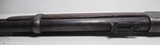 ANTIQUE WINCHESTER MODEL 1873 – 2ND MODEL CARBINE from COLLECTING TEXAS – FACTORY LETTER – O SO MEXICO - Image 11 of 23