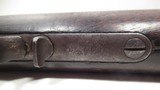 ANTIQUE WINCHESTER MODEL 1873 – 2ND MODEL CARBINE from COLLECTING TEXAS – FACTORY LETTER – O SO MEXICO - Image 19 of 23