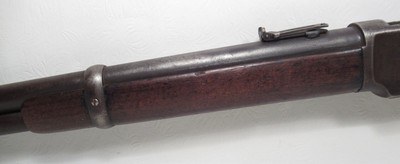 ANTIQUE WINCHESTER MODEL 1873 – 2ND MODEL CARBINE from COLLECTING TEXAS – FACTORY LETTER – O SO MEXICO - Image 8 of 23
