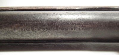 ANTIQUE WINCHESTER MODEL 1873 – 2ND MODEL CARBINE from COLLECTING TEXAS – FACTORY LETTER – O SO MEXICO - Image 12 of 23