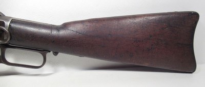 ANTIQUE WINCHESTER MODEL 1873 – 2ND MODEL CARBINE from COLLECTING TEXAS – FACTORY LETTER – O SO MEXICO - Image 6 of 23