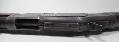 ANTIQUE WINCHESTER MODEL 1873 – 2ND MODEL CARBINE from COLLECTING TEXAS – FACTORY LETTER – O SO MEXICO - Image 13 of 23