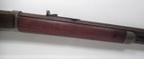 NICE ANTIQUE WINCHESTER MODEL 1892 RIFLE from COLLECTING TEXAS – FACTORY LETTER INCLUDED – SHIPPED 1894 - Image 4 of 21