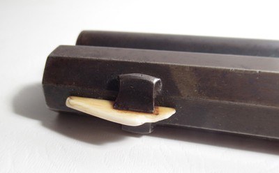 NICE ANTIQUE WINCHESTER MODEL 1892 RIFLE from COLLECTING TEXAS – FACTORY LETTER INCLUDED – SHIPPED 1894 - Image 9 of 21