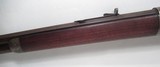 NICE ANTIQUE WINCHESTER MODEL 1892 RIFLE from COLLECTING TEXAS – FACTORY LETTER INCLUDED – SHIPPED 1894 - Image 7 of 21