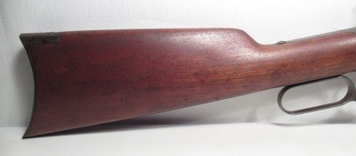 NICE ANTIQUE WINCHESTER MODEL 1892 RIFLE from COLLECTING TEXAS – FACTORY LETTER INCLUDED – SHIPPED 1894 - Image 2 of 21