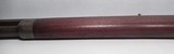 NICE ANTIQUE WINCHESTER MODEL 1892 RIFLE from COLLECTING TEXAS – FACTORY LETTER INCLUDED – SHIPPED 1894 - Image 16 of 21