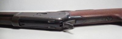 NICE ANTIQUE WINCHESTER MODEL 1892 RIFLE from COLLECTING TEXAS – FACTORY LETTER INCLUDED – SHIPPED 1894 - Image 13 of 21