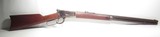 NICE ANTIQUE WINCHESTER MODEL 1892 RIFLE from COLLECTING TEXAS – FACTORY LETTER INCLUDED – SHIPPED 1894 - Image 1 of 21