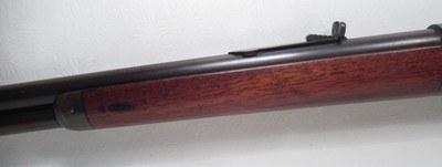 HIGH CONDITION WINCHESTER MODEL 1892 RIFLE from COLLECTING TEXAS – SHIPPED 1894 – FACTORY LETTER INCLUDED - Image 7 of 21