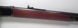 HIGH CONDITION WINCHESTER MODEL 1892 RIFLE from COLLECTING TEXAS – SHIPPED 1894 – FACTORY LETTER INCLUDED - Image 4 of 21