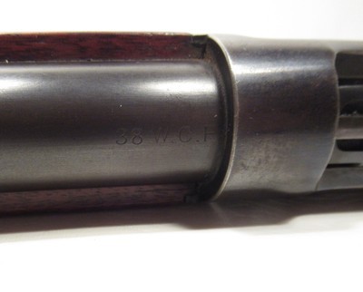HIGH CONDITION WINCHESTER MODEL 1892 RIFLE from COLLECTING TEXAS – SHIPPED 1894 – FACTORY LETTER INCLUDED - Image 12 of 21