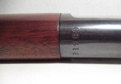 HIGH CONDITION WINCHESTER MODEL 1892 RIFLE from COLLECTING TEXAS – SHIPPED 1894 – FACTORY LETTER INCLUDED - Image 18 of 21