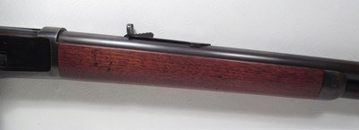 HIGH CONDITION WINCHESTER MODEL 1892 RIFLE from COLLECTING TEXAS – SHIPPED 1894 – FACTORY LETTER INCLUDED - Image 4 of 21